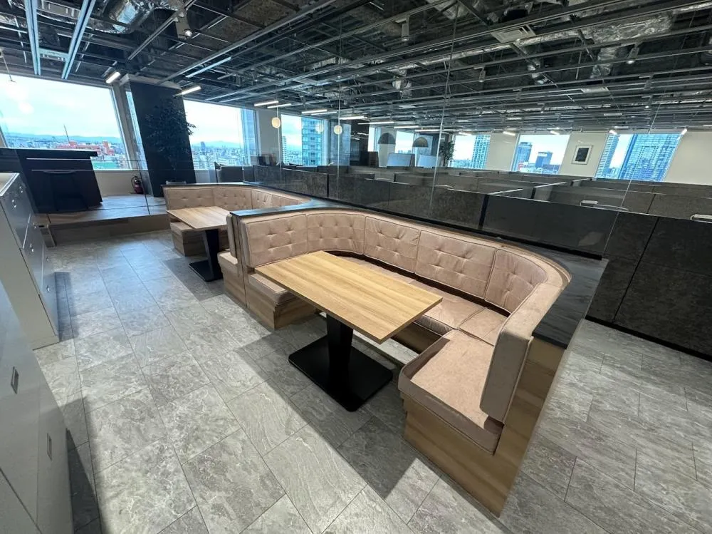 東京都新宿区西新宿の居抜き賃貸オフィス物件(約65坪) ｜居抜きオフィス物件検索サイト【vivit-ビビット】（6）