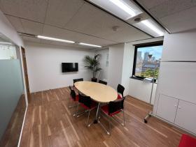 東京タワービュー 使いやすい居抜き物件！の居抜き賃貸オフィス物件(約45坪) ｜居抜きオフィス物件検索サイト【vivit-ビビット】（サムネイル3）