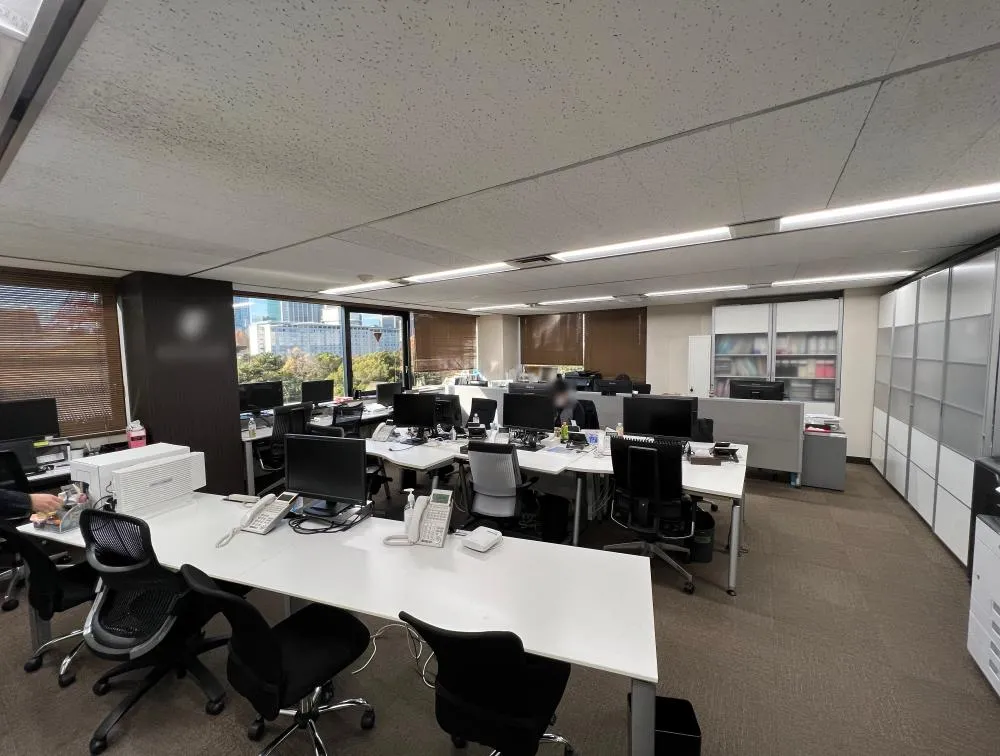 東京タワービュー 使いやすい居抜き物件！の居抜き賃貸オフィス物件(約45坪) ｜居抜きオフィス物件検索サイト【vivit-ビビット】（5）