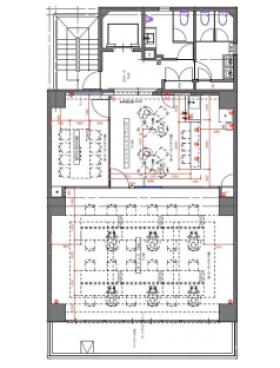 東京都中央区東日本橋の居抜き賃貸オフィス物件(約35坪) ｜居抜きオフィス物件検索サイト【vivit-ビビット】（サムネイル2）