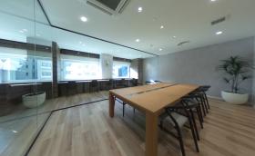 東京都新宿区大京町の居抜き賃貸オフィス物件(約130坪) ｜居抜きオフィス物件検索サイト【vivit-ビビット】（サムネイル6）