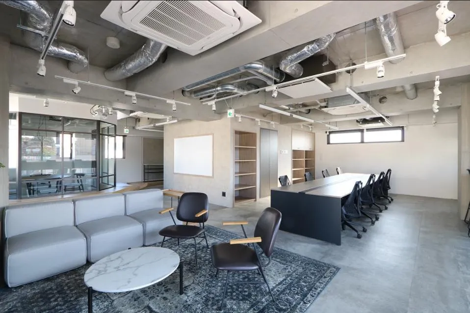 東京都渋谷区神山町の居抜き賃貸オフィス物件(約35坪) ｜居抜きオフィス物件検索サイト【vivit-ビビット】（1）