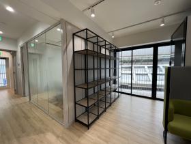 東京都千代田区神田三崎町の居抜き賃貸オフィス物件(約30坪) ｜居抜きオフィス物件検索サイト【vivit-ビビット】（サムネイル9）