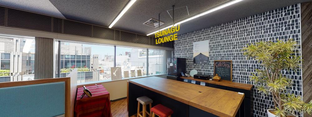 東京都新宿区新宿の居抜き賃貸オフィス物件(約280坪) ｜居抜きオフィス物件検索サイト【vivit-ビビット】（1）