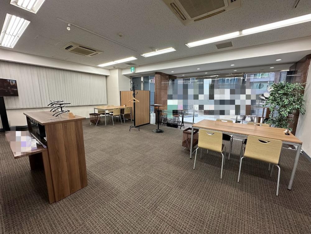 東京都港区芝の居抜き賃貸オフィス物件(約100坪) ｜居抜きオフィス物件検索サイト【vivit-ビビット】（1）