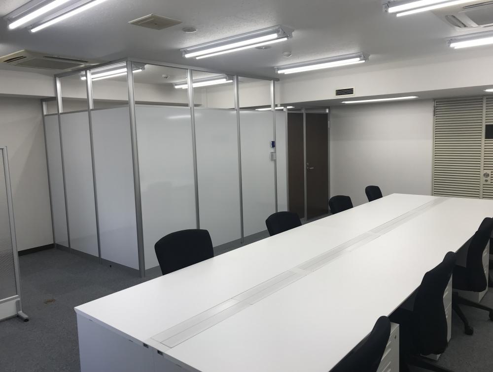 東京都中央区銀座の居抜き賃貸オフィス物件(約20坪) ｜居抜きオフィス物件検索サイト【vivit-ビビット】（1）