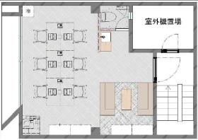 東京都千代田区外神田の居抜き賃貸オフィス物件(約15坪) ｜居抜きオフィス物件検索サイト【vivit-ビビット】（サムネイル2）