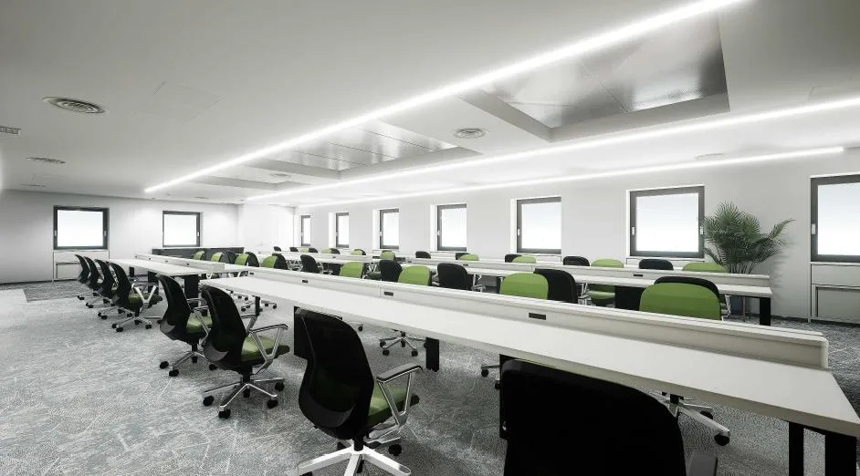 会議室付き！ 男女別トイレ！の居抜き賃貸オフィス物件(約80坪) ｜居抜きオフィス物件検索サイト【vivit-ビビット】（4）