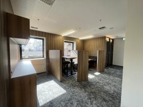 東京都中央区新川の居抜き賃貸オフィス物件(約80坪) ｜居抜きオフィス物件検索サイト【vivit-ビビット】（サムネイル8）