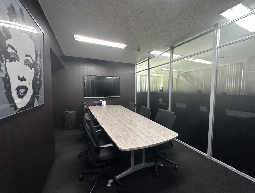 東京都中央区銀座の居抜き賃貸オフィス物件(約25坪) ｜居抜きオフィス物件検索サイト【vivit-ビビット】（1）