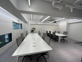 セットアップオフィス 家具、会議室、テレカンブースの居抜き賃貸オフィス物件(約20坪) ｜居抜きオフィス物件検索サイト【vivit-ビビット】（サムネイル6）