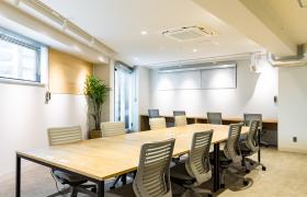 東京都品川区西五反田の居抜き賃貸オフィス物件(約40坪) ｜居抜きオフィス物件検索サイト【vivit-ビビット】（サムネイル1）
