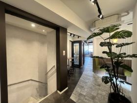 東京都中央区築地の居抜き賃貸オフィス物件(約45坪) ｜居抜きオフィス物件検索サイト【vivit-ビビット】（サムネイル6）
