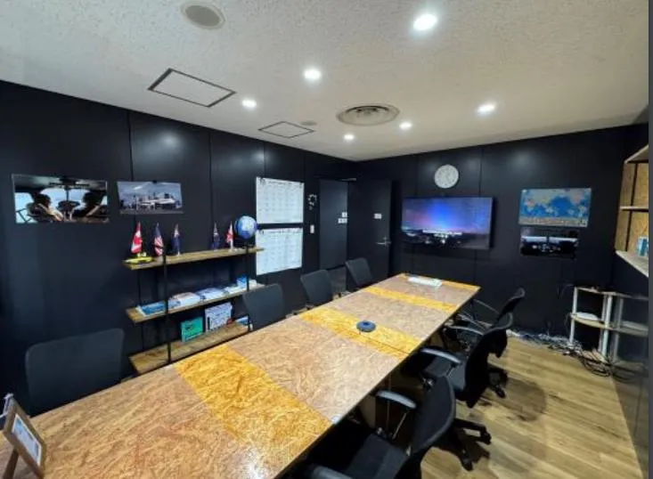 浜松町の希少な居抜き 個室2部屋（倉庫あり）の居抜き賃貸オフィス物件(約60坪) ｜居抜きオフィス物件検索サイト【vivit-ビビット】（1）