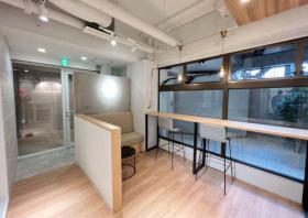 東京都千代田区神田淡路町の居抜き賃貸オフィス物件(約30坪) ｜居抜きオフィス物件検索サイト【vivit-ビビット】（サムネイル3）