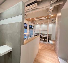 東京都千代田区神田淡路町の居抜き賃貸オフィス物件(約30坪) ｜居抜きオフィス物件検索サイト【vivit-ビビット】（サムネイル4）