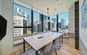 東京都港区芝の居抜き賃貸オフィス物件(約70坪) ｜居抜きオフィス物件検索サイト【vivit-ビビット】（サムネイル3）