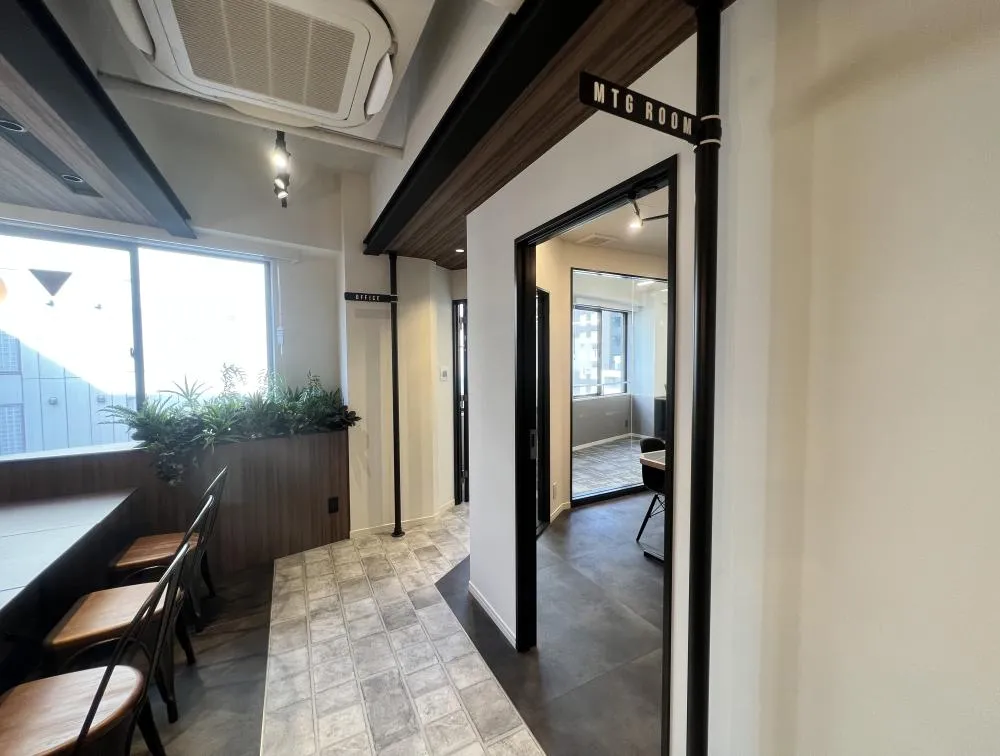 東京都中央区築地の居抜き賃貸オフィス物件(約25坪) ｜居抜きオフィス物件検索サイト【vivit-ビビット】（5）