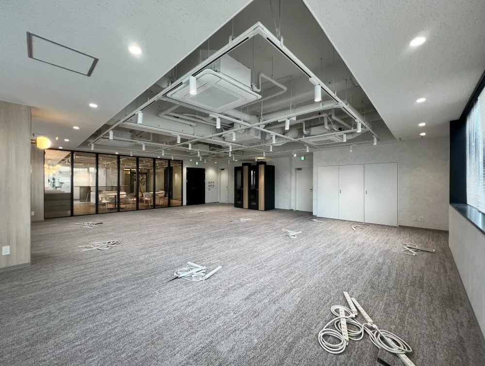 東京都中央区築地の居抜き賃貸オフィス物件(約80坪) ｜居抜きオフィス物件検索サイト【vivit-ビビット】（9）