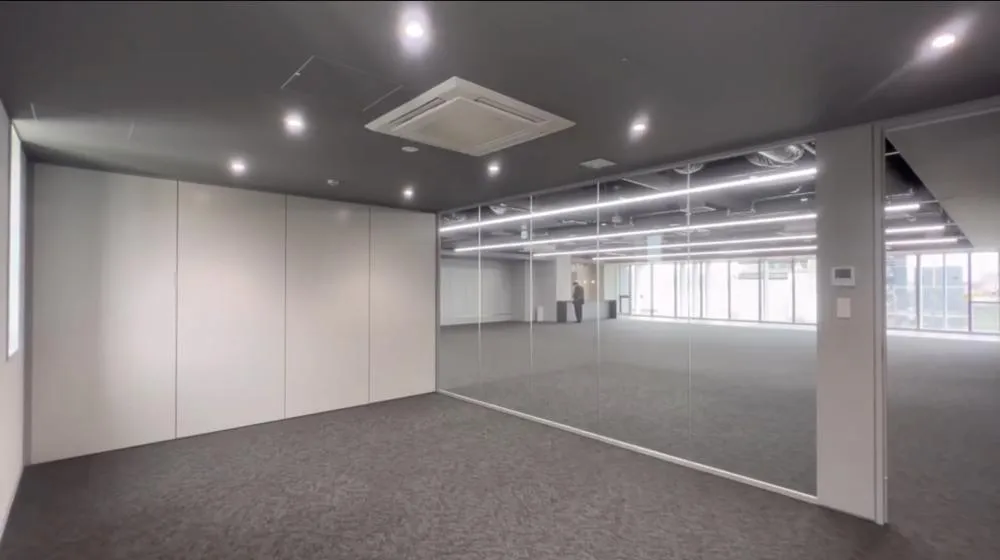 会議室付き！ 男女別トイレ！の居抜き賃貸オフィス物件(約110坪) ｜居抜きオフィス物件検索サイト【vivit-ビビット】（6）