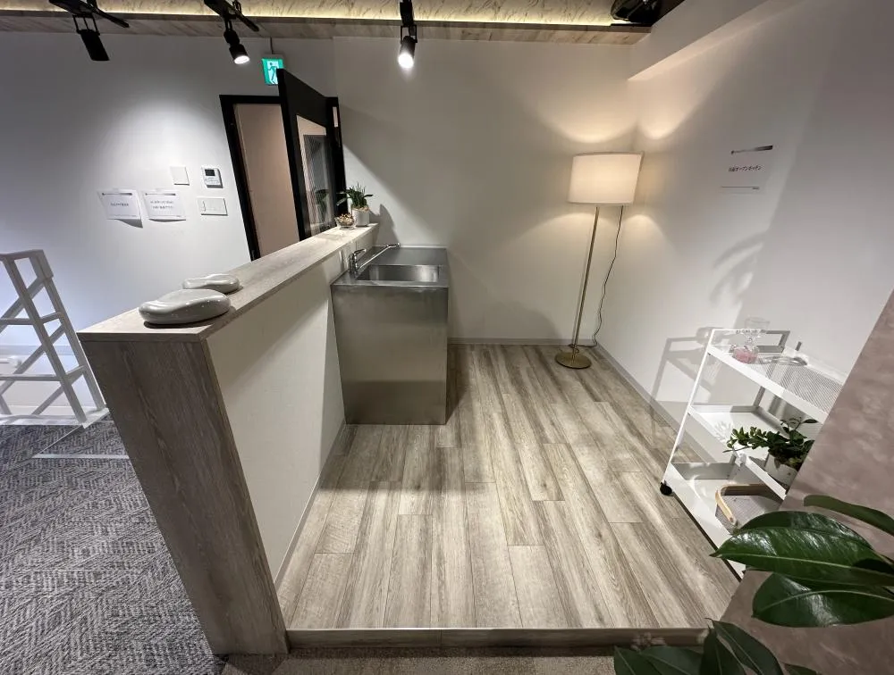 東京都中央区築地の居抜き賃貸オフィス物件(約45坪) ｜居抜きオフィス物件検索サイト【vivit-ビビット】（8）