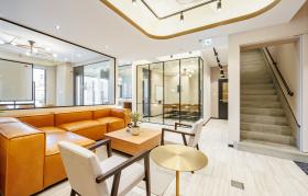 東京都千代田区麹町の居抜き賃貸オフィス物件(約50坪) ｜居抜きオフィス物件検索サイト【vivit-ビビット】（サムネイル1）