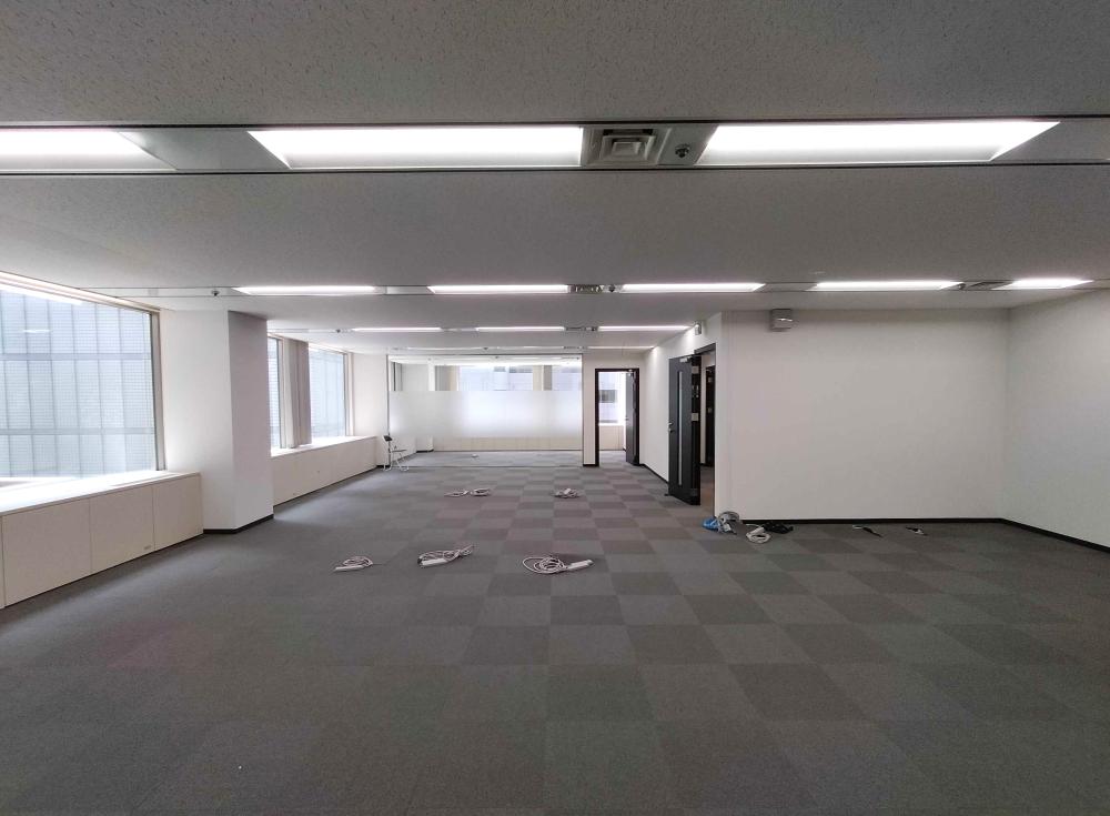 東京都千代田区麹町の居抜き賃貸オフィス物件(約60坪) ｜居抜きオフィス物件検索サイト【vivit-ビビット】（1）