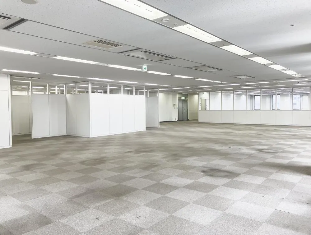 東京都港区虎ノ門の居抜き賃貸オフィス物件(約230坪) ｜居抜きオフィス物件検索サイト【vivit-ビビット】（1）