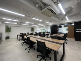 東京都品川区西五反田の居抜き賃貸オフィス物件(約45坪) ｜居抜きオフィス物件検索サイト【vivit-ビビット】（サムネイル1）