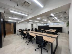 東京都品川区西五反田の居抜き賃貸オフィス物件(約45坪) ｜居抜きオフィス物件検索サイト【vivit-ビビット】（サムネイル4）
