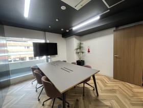 東京都品川区西五反田の居抜き賃貸オフィス物件(約45坪) ｜居抜きオフィス物件検索サイト【vivit-ビビット】（サムネイル9）