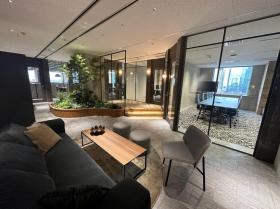 東京都新宿区西新宿の居抜き賃貸オフィス物件(約95坪) ｜居抜きオフィス物件検索サイト【vivit-ビビット】（サムネイル3）