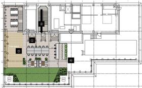 東京都新宿区西新宿の居抜き賃貸オフィス物件(約95坪) ｜居抜きオフィス物件検索サイト【vivit-ビビット】（サムネイル7）