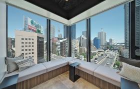 東京都港区芝の居抜き賃貸オフィス物件(約70坪) ｜居抜きオフィス物件検索サイト【vivit-ビビット】（サムネイル5）