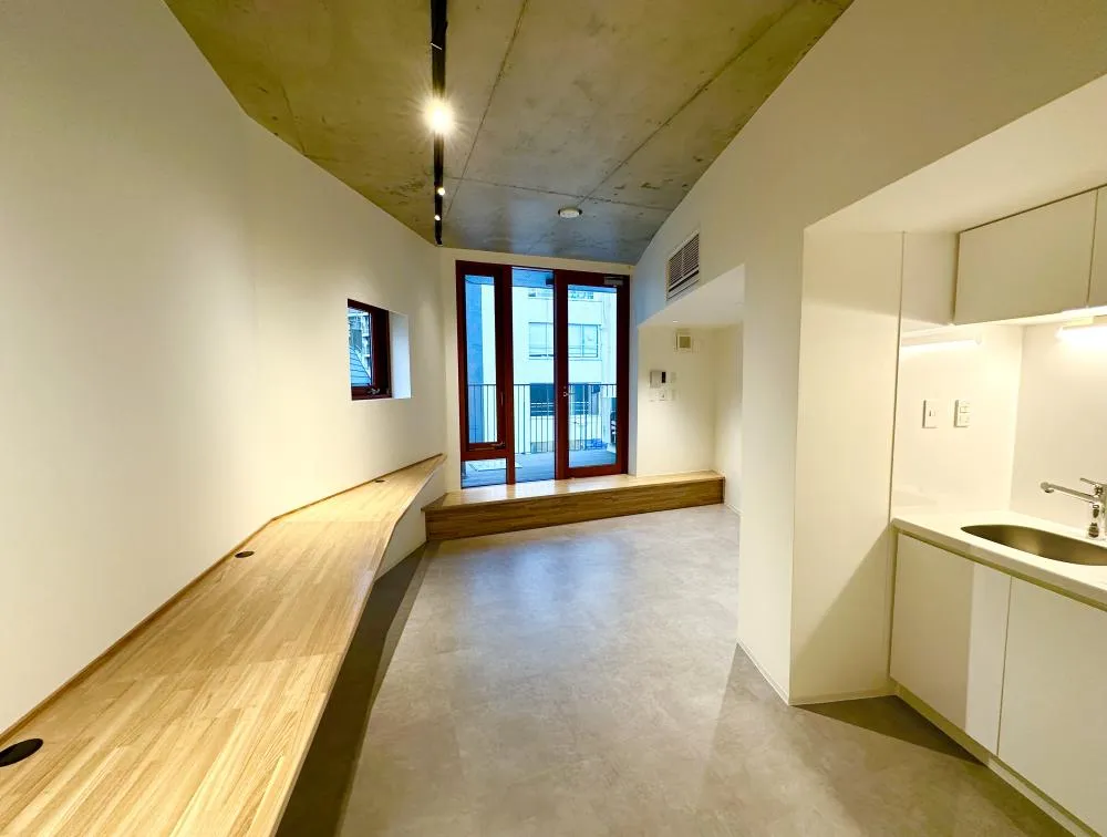 家具設置、会議室付き！ 原状回復無し、デザイナーズの居抜き賃貸オフィス物件(約25坪) ｜居抜きオフィス物件検索サイト【vivit-ビビット】（3）