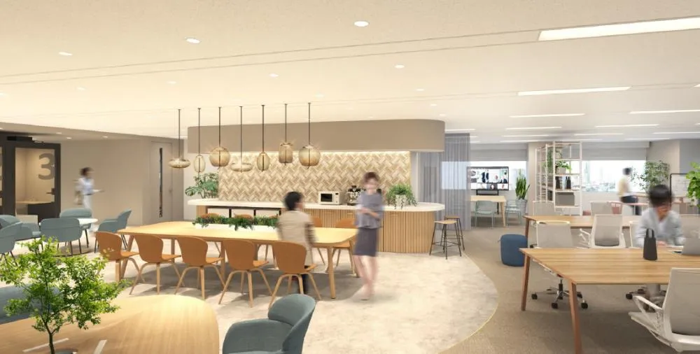 東京都千代田区麹町の居抜き賃貸オフィス物件(約160坪) ｜居抜きオフィス物件検索サイト【vivit-ビビット】（1）