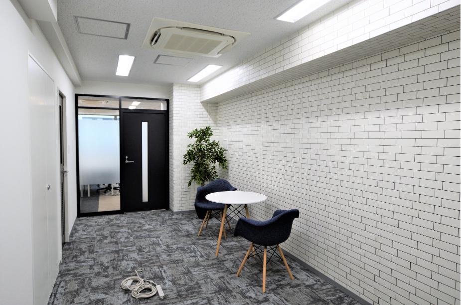 東京都中央区日本橋の居抜き賃貸オフィス物件(約20坪) ｜居抜きオフィス物件検索サイト【vivit-ビビット】（1）