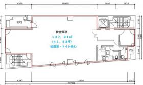 東京都千代田区神田錦町の居抜き賃貸オフィス物件(約40坪) ｜居抜きオフィス物件検索サイト【vivit-ビビット】（サムネイル2）