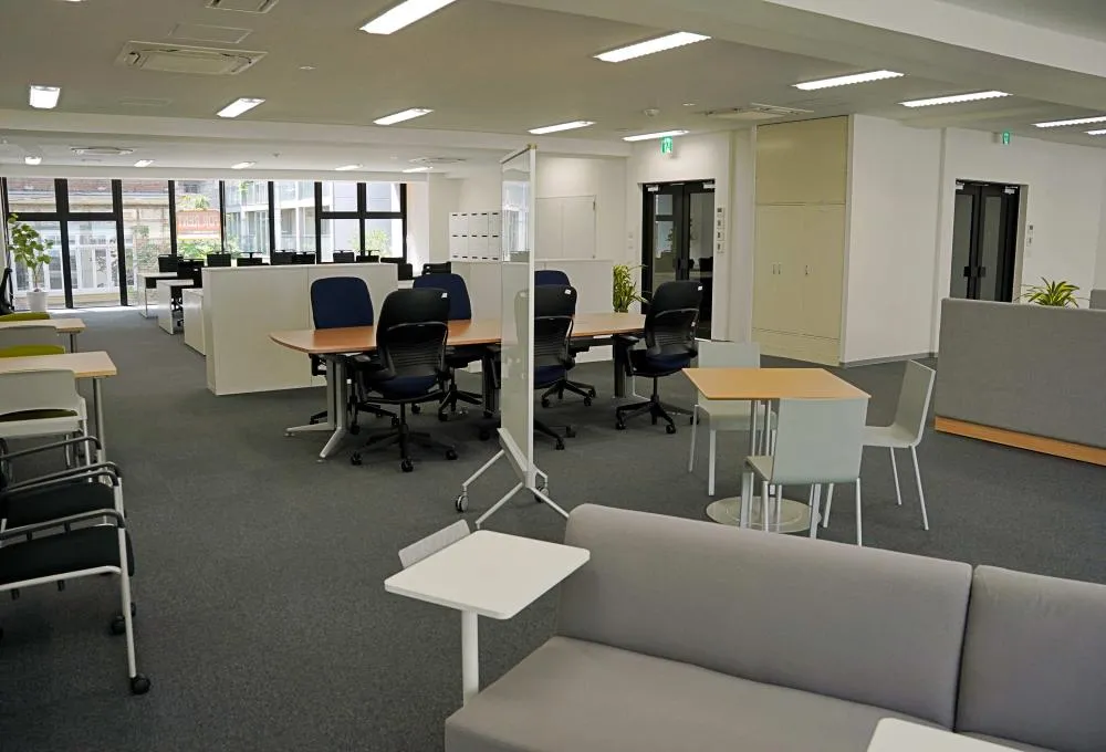 か 新築の居抜き賃貸オフィス物件(約95坪) ｜居抜きオフィス物件検索サイト【vivit-ビビット】（7）