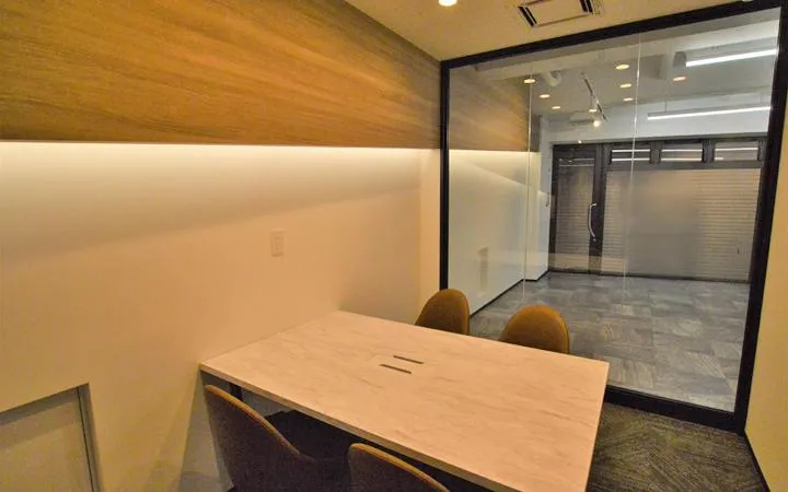 東京都中央区日本橋久松町 約20坪の居抜き賃貸オフィス物件(約20坪) ｜居抜きオフィス物件検索サイト【vivit-ビビット】（4）