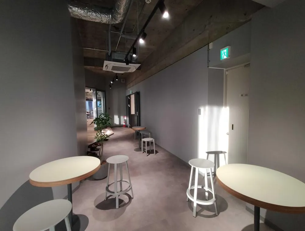 100坪のフルセットアップ 話題の麻布台ヒルズ至近の居抜き賃貸オフィス物件(約105坪) ｜居抜きオフィス物件検索サイト【vivit-ビビット】（5）