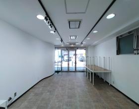 東京都中央区東日本橋の居抜き賃貸オフィス物件(約10坪) ｜居抜きオフィス物件検索サイト【vivit-ビビット】（サムネイル1）
