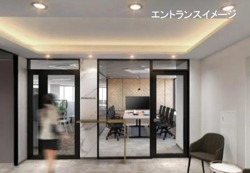 東京都港区元赤坂の居抜き賃貸オフィス物件(約60坪) ｜居抜きオフィス物件検索サイト【vivit-ビビット】（3）
