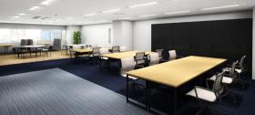選べる内装 眺望◎の居抜き賃貸オフィス物件(約70坪) ｜居抜きオフィス物件検索サイト【vivit-ビビット】（サムネイル3）