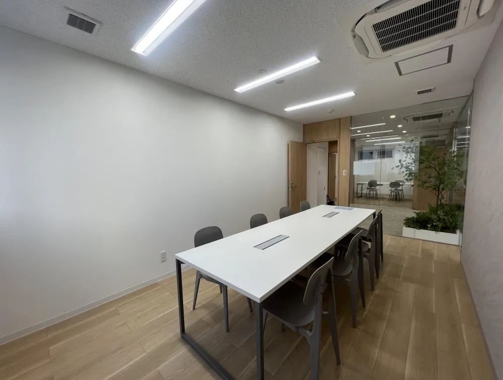 会議室付き！ 男女別トイレ！の居抜き賃貸オフィス物件(約85坪) ｜居抜きオフィス物件検索サイト【vivit-ビビット】（8）