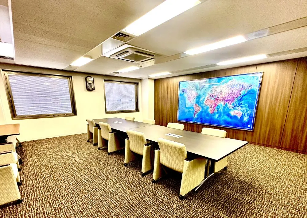 大型居抜き 会議室多数あり！の居抜き賃貸オフィス物件(約295坪) ｜居抜きオフィス物件検索サイト【vivit-ビビット】（1）