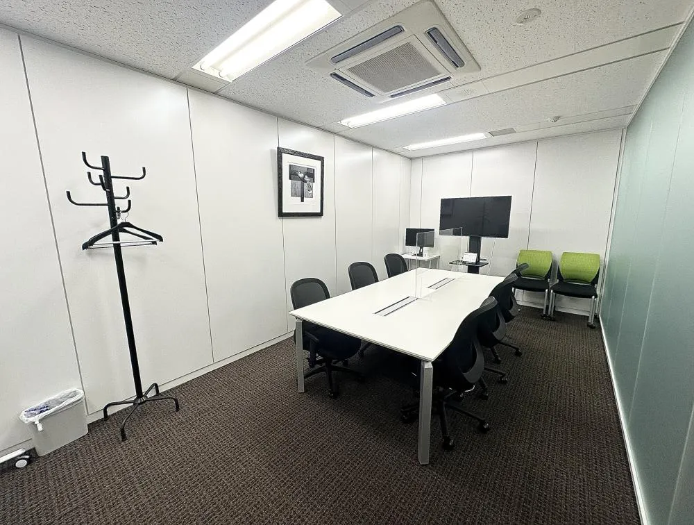 大型居抜き 会議室多数あり！の居抜き賃貸オフィス物件(約295坪) ｜居抜きオフィス物件検索サイト【vivit-ビビット】（5）