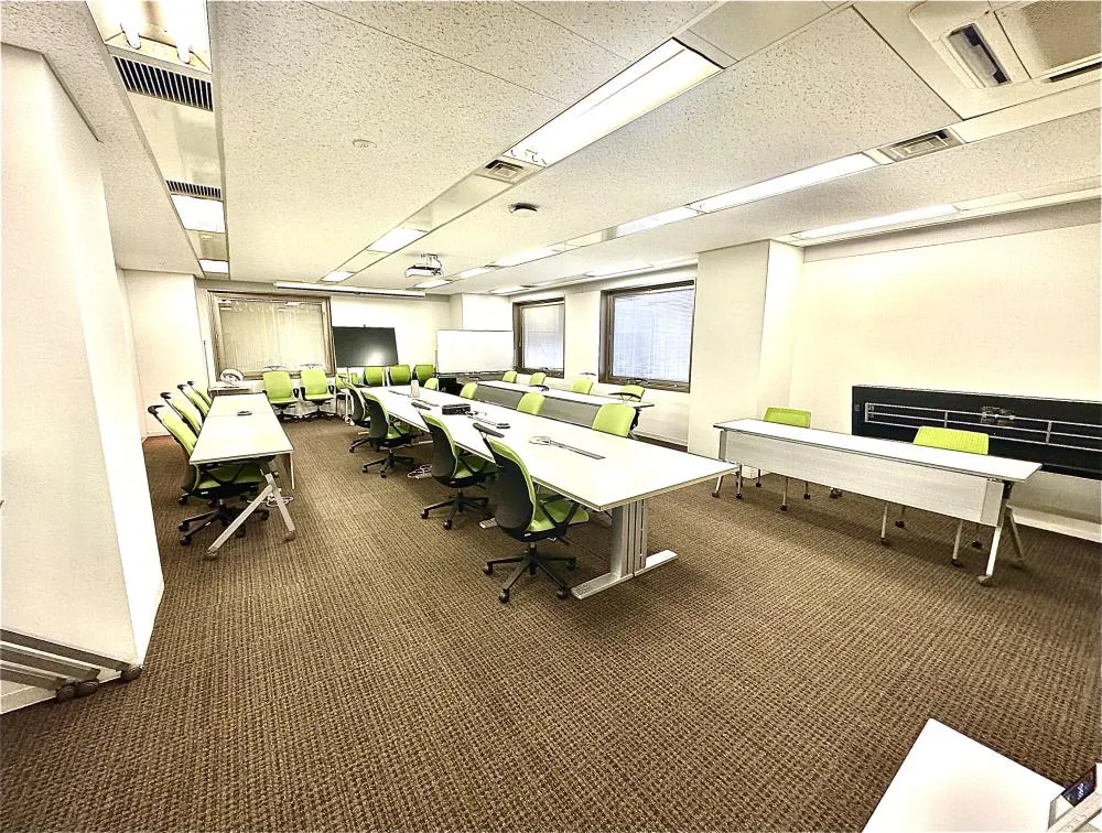 大型居抜き 会議室多数あり！の居抜き賃貸オフィス物件(約295坪) ｜居抜きオフィス物件検索サイト【vivit-ビビット】（6）