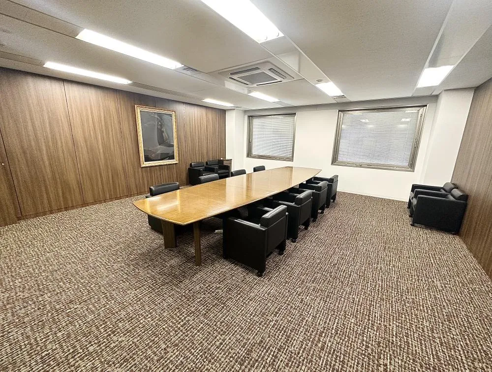 大型居抜き 会議室多数あり！の居抜き賃貸オフィス物件(約295坪) ｜居抜きオフィス物件検索サイト【vivit-ビビット】（4）