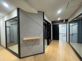 渋谷駅新南口から１分！ 希少のセットアップオフィスの居抜き賃貸オフィス物件(約45坪) ｜居抜きオフィス物件検索サイト【vivit-ビビット】（サムネイル1）